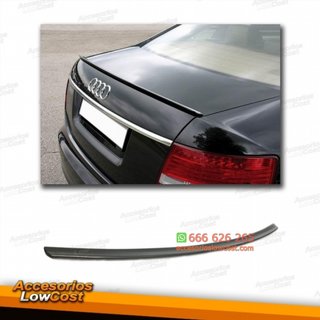 ALERÓN TRASERO AUDI A6, 04-08
