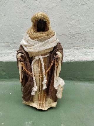 Conjunto de figuras de Belén/Nacimiento