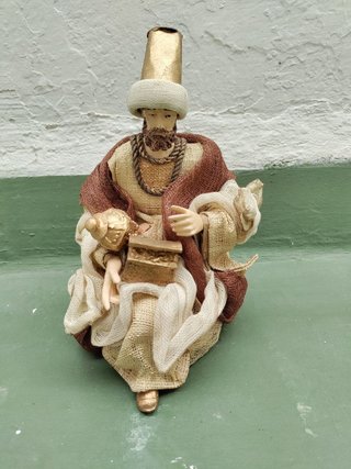 Conjunto de figuras de Belén/Nacimiento