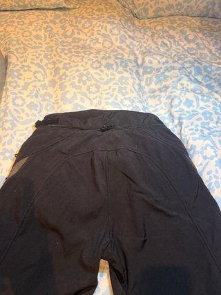 Pantalones Moto Mujer Dainese Negros