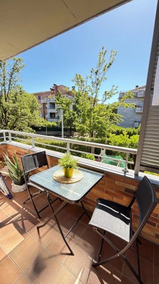Vivienda urbanización Etxarriene (Martutene)
