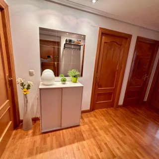Vivienda urbanización Etxarriene (Martutene)