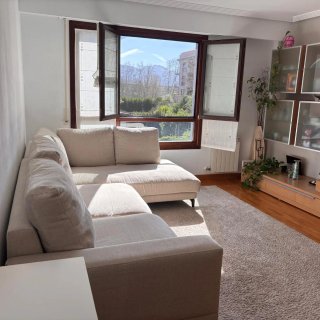 Vivienda urbanización Etxarriene (Martutene)