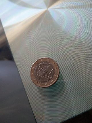 Moneda 1 Euro Grecia