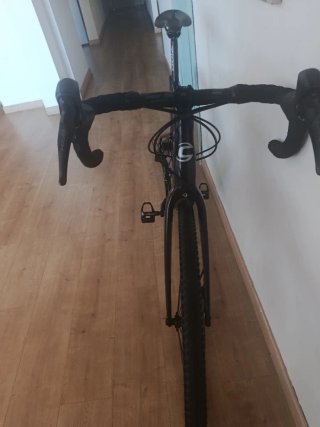 Bicicleta Cannondale Topstone 5 Carbono 2021