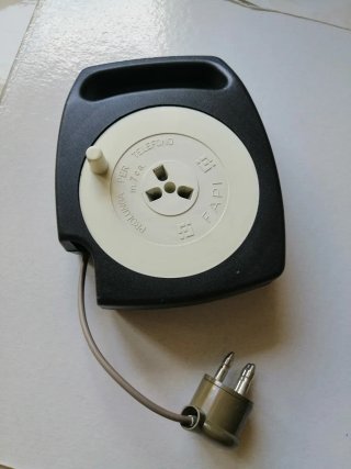 Prolunga Fapi m. 7 per telefono VINTAGE