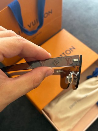 Gafas Louis Vuitton x Supreme 2017 Edición Limitad