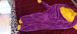 Kigurumi / Mono disfraz de Spyro the Dragon
