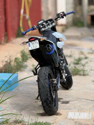 Keeway DSR 125cc Enduro 2021