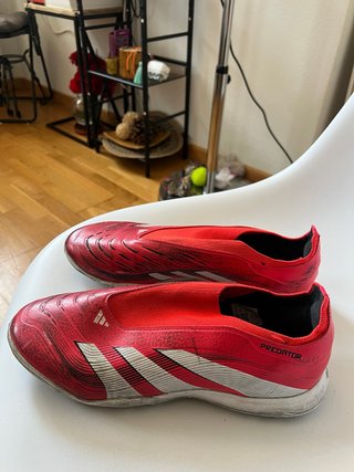 Zapatillas Adidas Predator Talla 42.5