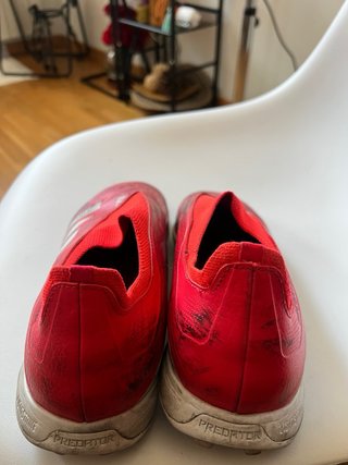 Zapatillas Adidas Predator Talla 42.5