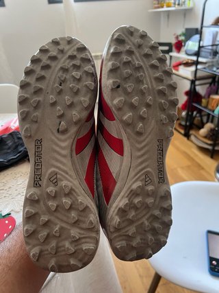 Zapatillas Adidas Predator Talla 42.5