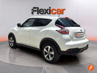 Nissan Juke DIG-T 86 kW (117 CV) 6 M/T ACENTA