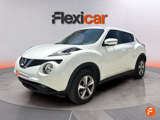 Nissan Juke DIG-T 86 kW (117 CV) 6 M/T ACENTA