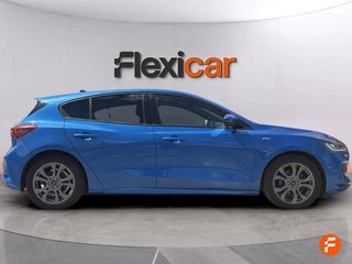 Ford Focus 1.0 Ecob. MHEV 92kW ST-Line Design SIP