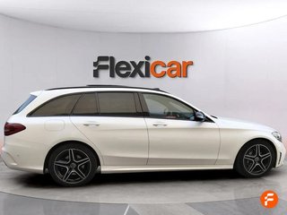 Mercedes Clase C C 220 d Estate