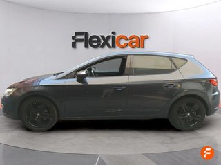 Seat Leon 1.5 TGI 96kW DSG-7 S&S FR Edition