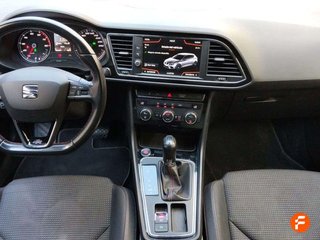 Seat Leon 1.5 TGI 96kW DSG-7 S&S FR Edition