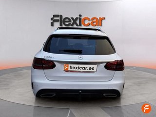 Mercedes Clase C C 220 d Estate