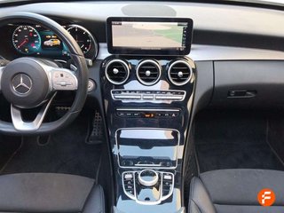 Mercedes Clase C C 220 d Estate