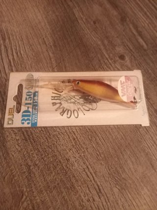 Esca Duel 3D-150 Suspend