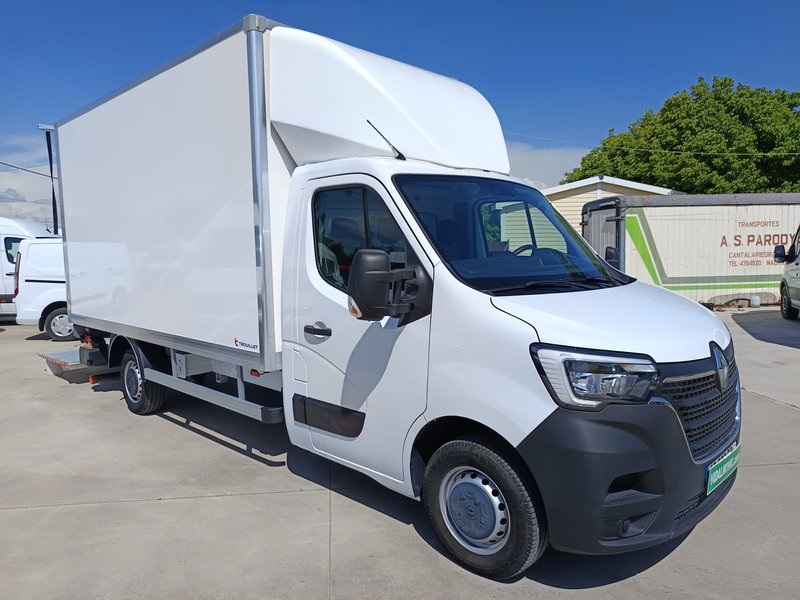 Renault Master 2023, foto 2