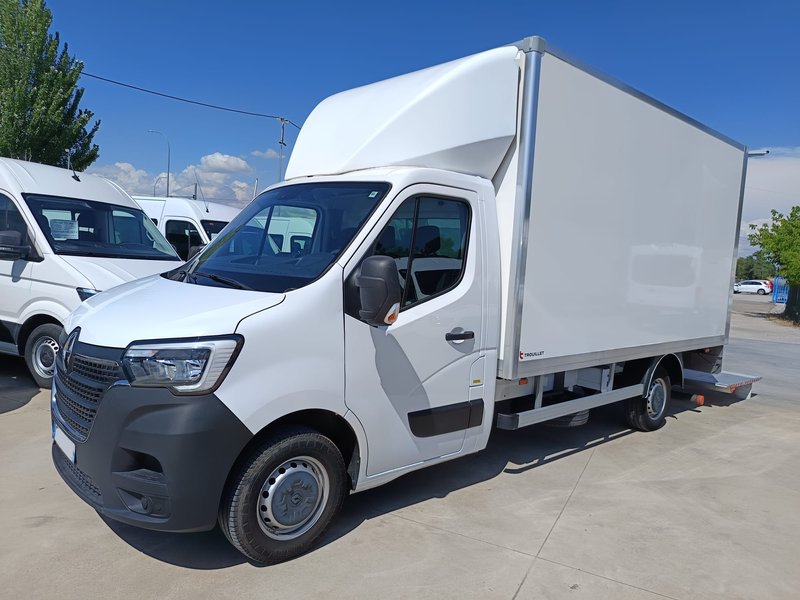 Renault Master 2023, foto 3