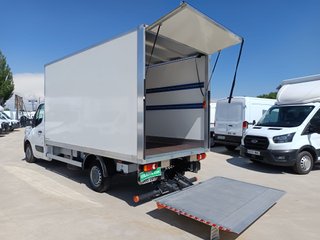 Renault Master 2.3 CHASIS CAJA CERRADA TRAMPILLA