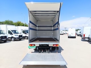 Renault Master 2.3 CHASIS CAJA CERRADA TRAMPILLA