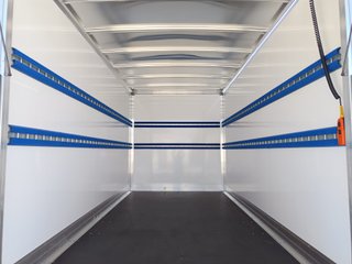 Renault Master 2.3 CHASIS CAJA CERRADA TRAMPILLA
