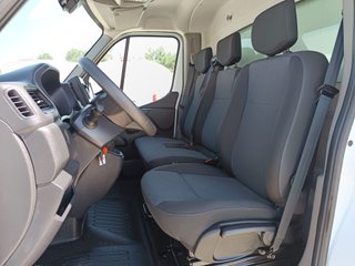 Renault Master 2.3 CHASIS CAJA CERRADA TRAMPILLA