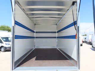 Renault Master 2.3 CHASIS CAJA CERRADA TRAMPILLA