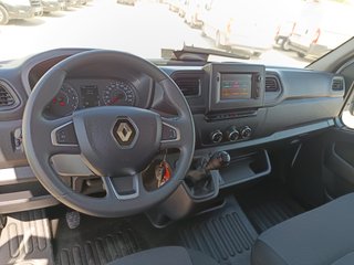 Renault Master 2.3 CHASIS CAJA CERRADA TRAMPILLA