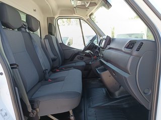 Renault Master 2.3 CHASIS CAJA CERRADA TRAMPILLA