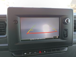 Renault Master 2.3 CHASIS CAJA CERRADA TRAMPILLA