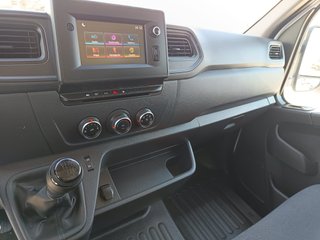 Renault Master 2.3 CHASIS CAJA CERRADA TRAMPILLA