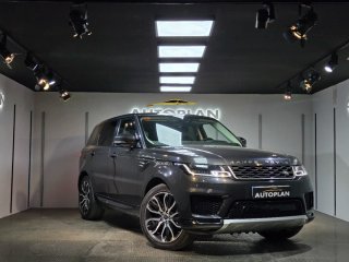 Land Rover Range Rover Sport 2019