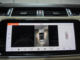 Land Rover Range Rover Sport 2019