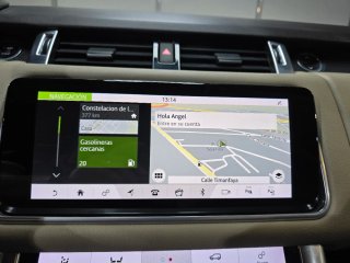 Land Rover Range Rover Sport 2019