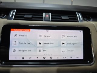 Land Rover Range Rover Sport 2019
