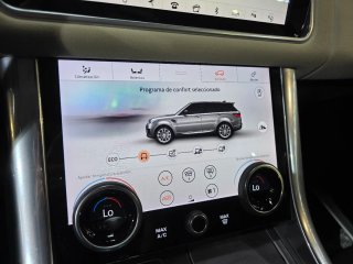 Land Rover Range Rover Sport 2019