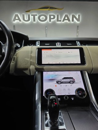 Land Rover Range Rover Sport 2019