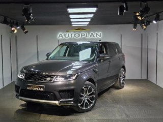 Land Rover Range Rover Sport 2019