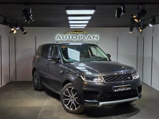 Land Rover Range Rover Sport 2019