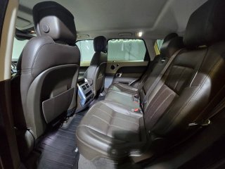 Land Rover Range Rover Sport 2019