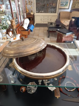 Conjunto Cazuela para servir