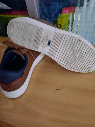 Zapatos casuales Jack & Jones Marrón/Azul
