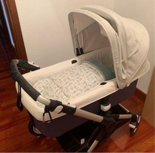 Bugaboo Fox 2 con 2 capotas
