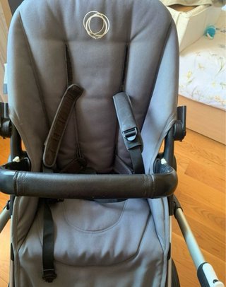 Bugaboo Fox 2 con 2 capotas