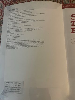 LIBROS SEGUNDO BACHILLER